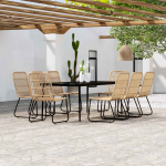 vidaXL s&ouml;&ouml;gilaua komplekt 3099178
