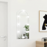 vidaXL LED-tuledega peegel 3102978