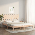 vidaXL voodiraam 3104878