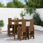 vidaXL aia baarikomplekt 3157778