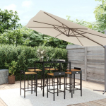 vidaXL aia baarikomplekt 3187678