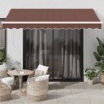 vidaXL sisset&otilde;mmatav varikatus 3215378