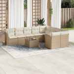vidaXL aiadiivani komplekt 3218178