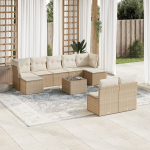 vidaXL aiadiivani komplekt 3218278