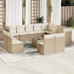 vidaXL aiadiivani komplekt 3218478