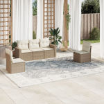 vidaXL aiadiivani komplekt 3218778