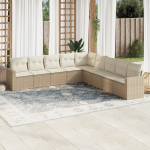 vidaXL aiadiivani komplekt 3219078