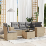 vidaXL aiadiivani komplekt 3222578