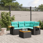 vidaXL aiadiivani komplekt 3226778