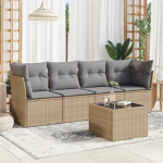 vidaXL aiadiivani komplekt 3249078