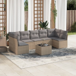 vidaXL aiadiivani komplekt 3249278