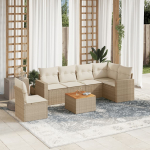 vidaXL aiadiivani komplekt 3256478
