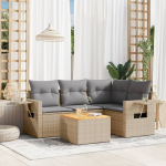 vidaXL aiadiivani komplekt 3256878