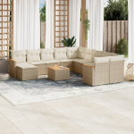 vidaXL aiadiivani komplekt 3258978