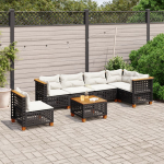 vidaXL aiadiivani komplekt 3261878