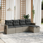 vidaXL aiadiivani komplekt 3263778