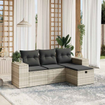 vidaXL aiadiivani komplekt 3264378