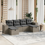 vidaXL aiadiivani komplekt 3264478