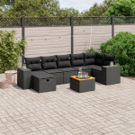 vidaXL aiadiivani komplekt 3265178