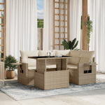 vidaXL aiadiivani komplekt 3267878