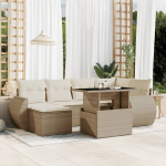 vidaXL aiadiivani komplekt 3268678
