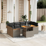 vidaXL aiadiivani komplekt 3272978