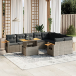 vidaXL aiadiivani komplekt 3273678