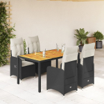 vidaXL bistrookomplekt 3276978