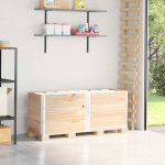 vidaXL kaubaaluse &auml;&auml;r 3295378