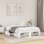 vidaXL voodiraam 3295478