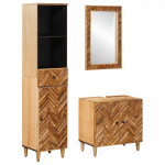 vidaXL Vannitoa kapikomplekt 3310178