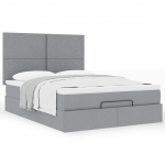 vidaXL tumba voodi 3313078