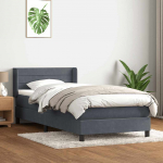 vidaXL vedrumadratsiga voodi 3318178