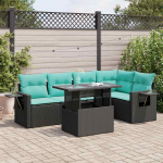 vidaXL aiadiivani komplekt 3326478