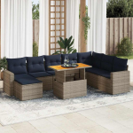 vidaXL aiadiivanikomplekt 3327078