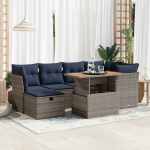 vidaXL aiadiivani komplekt 3327978