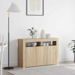 vidaXL Modernne k&otilde;rvalhoidja 3333878
