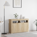 vidaXL Modernne k&otilde;rvalhoidja 3333878