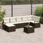vidaXL Aia Diivanikomplekt 3346478