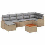vidaXL Aia Diivanikomplekt 3356278