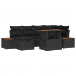 vidaXL Aia Diivanikomplekt 3360078