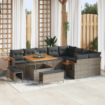 vidaXL Aia Diivanikomplekt 3363078