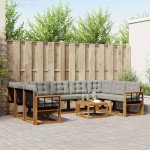 vidaXL V&auml;lis m&ouml;&ouml;bli komplekt 3369078