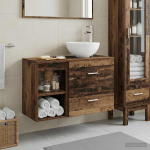 vidaXL Vannitoa m&ouml;&ouml;bleset 3403878