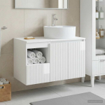 vidaXL Vannitoa komplekt 3404078