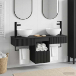 vidaXL Vannitoa komplekt 3405578