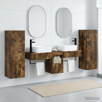 vidaXL Vannitoa komplekt 3405978