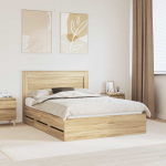 vidaXL Kaasaegne voodiraam 3410178