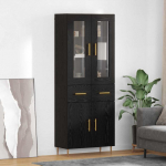 vidaXL Moodne seinale kinnitatav kapp 3416278