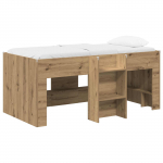 vidaXL Laste loft voodi 3422578